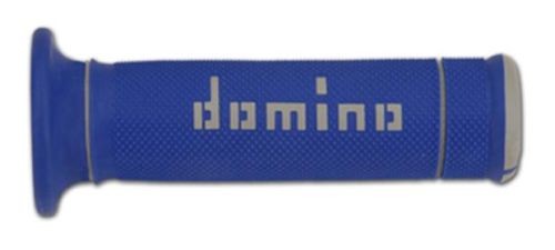 Puños Domino Trial Azul - Blanco