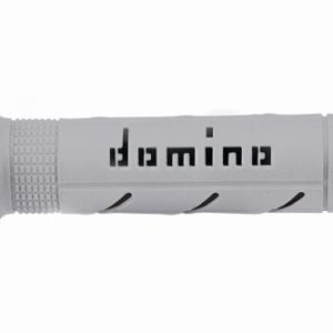 DOMINO - Puños Domino XM2 Super Soft Gris/Negro -