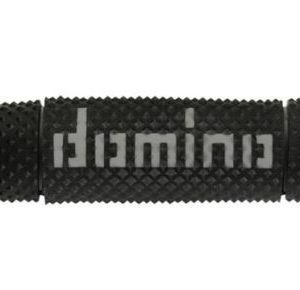 DOMINO - Puños Domino DSH Off Road Negro - Gris -