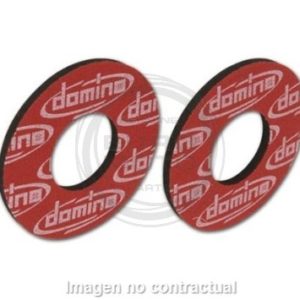 DOMINO - Tope de Puños Rojo Domino -