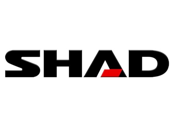 MALETAS SHAD - TAPA SHAD SH43 NEGRO METAL SHAD -