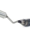 ESCAPES UNIVERSALES - Silencioso Arrow Approved de titanio recambio Arrow -