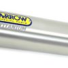 ESCAPES UNIVERSALES - Silencioso Arrow Approved de titanio recambio Arrow -