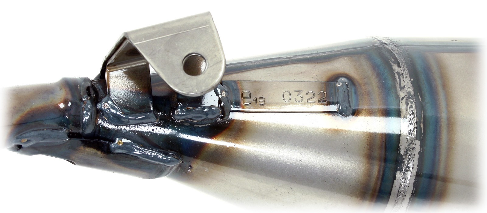 Escape Carretera 2 tiempos Approved recambio Arrow