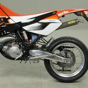 Silencioso Arrow de kevlar Approved