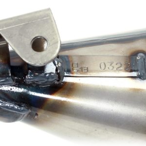 Escape Arrow Carretera 2 tiempos Approved recambio Arrow