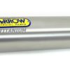 YAMAHA - Silencioso Arrow Mini Thunder homologado en titanio NON permutable con el original -