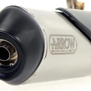 Kit Arrow Colectores Arrow con Convertidor Arrow catalítico