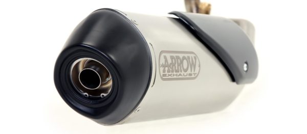 Colector Arrow catalítico homologado para Escape Arrow Reflex
