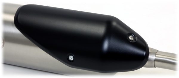 Colector Arrow catalítico homologado para Escape Arrow Reflex