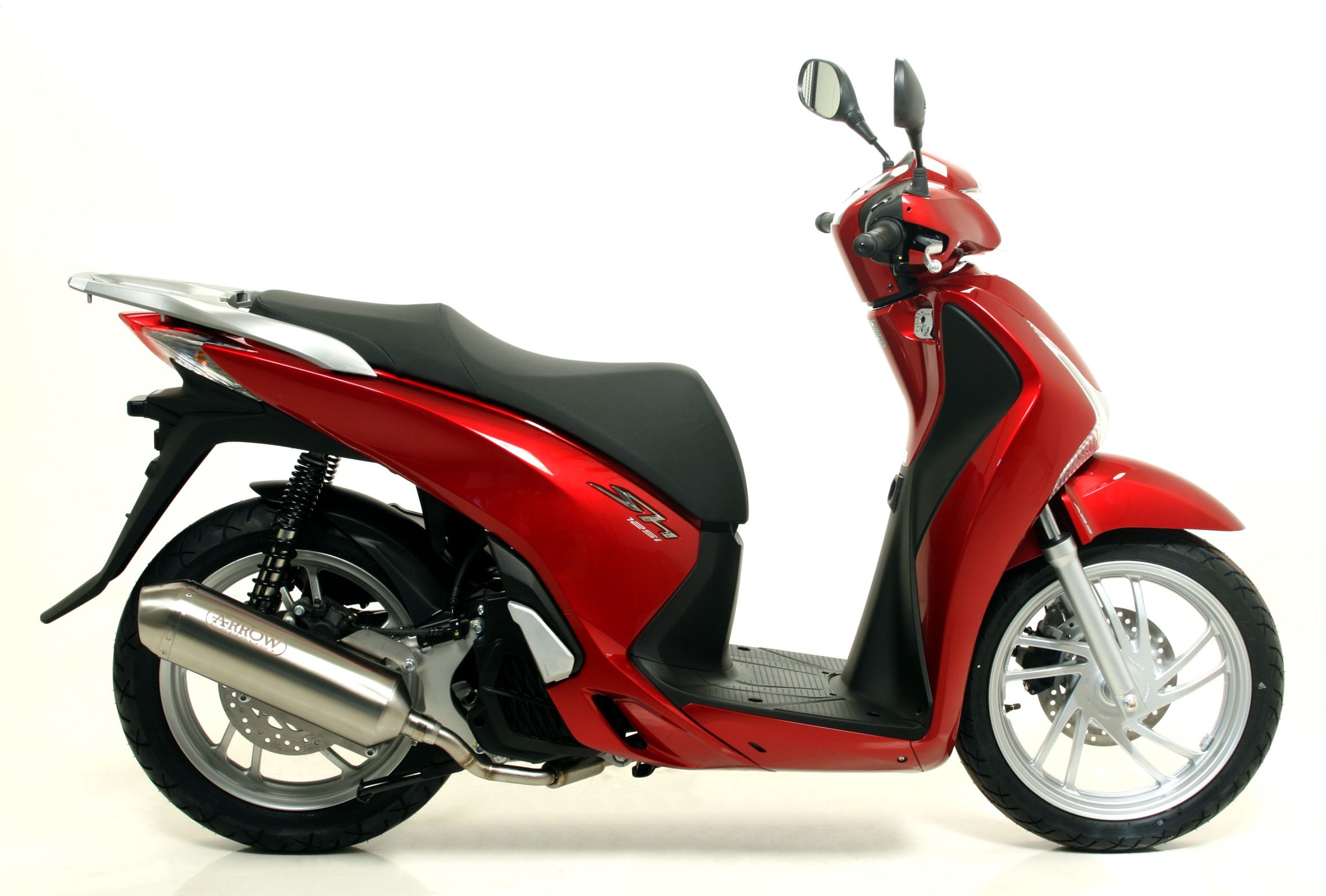 Colector Arrow catalítico homologado para Escape Arrow Reflex