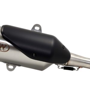 Silencioso Arrow Urban  de aluminio Dark fondo Dark