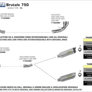ESCAPES ARROW - Conector Arrow -