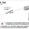 ESCAPES UNIVERSALES - Silencioso Arrow Thunder Approved de aluminio (Dcho+Izdo) -