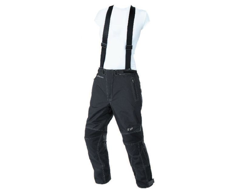 PANTALÓN CORDURA MUJER ONBOARD LIFT NEGRO