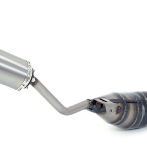 Escape Arrow Carretera 2 tiempos NON permutable con el original