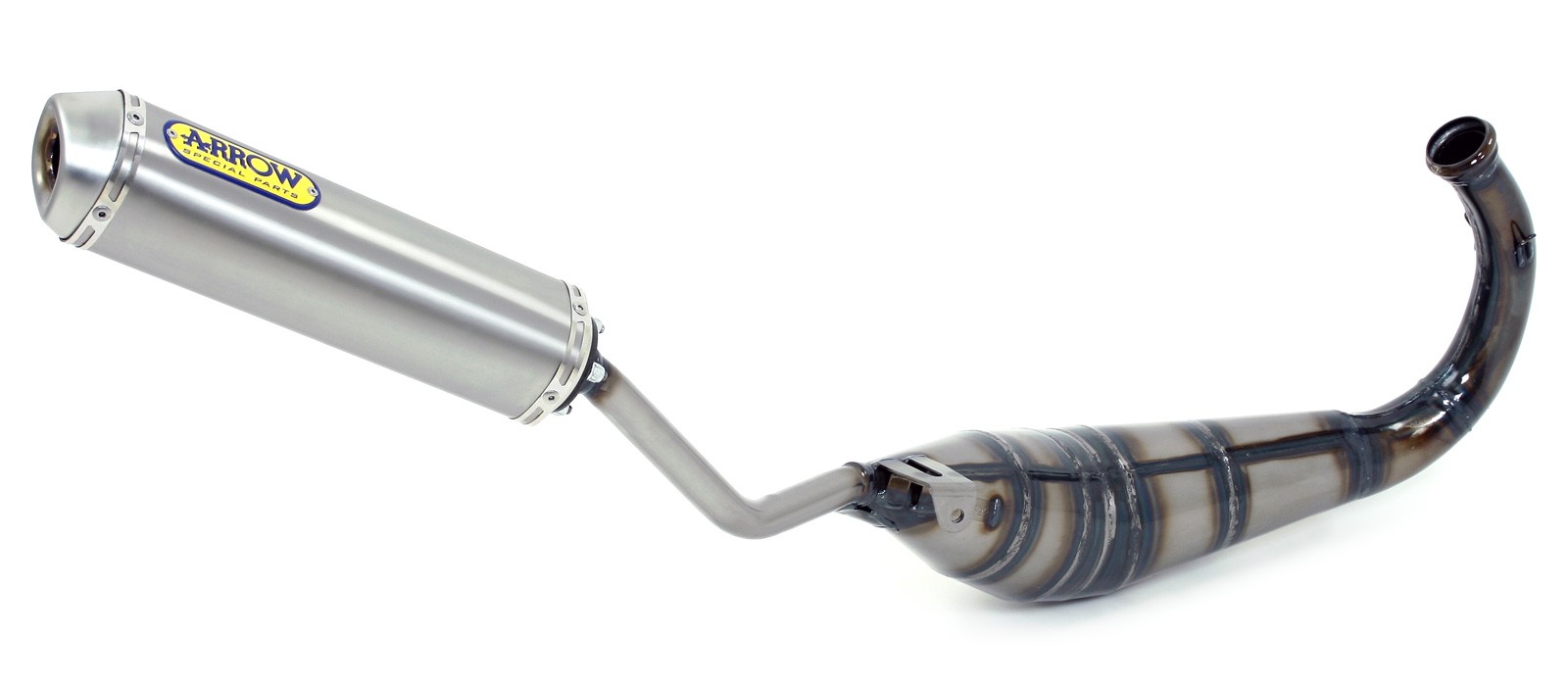 Escape Arrow Carretera 2 tiempos NON permutable con el original