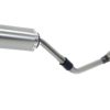 YAMAHA - Silencioso Arrow Mini Thunder homologado en titanio NON permutable con el original -
