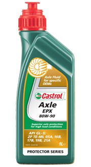 CASTROL AXLE EPX 80W-90
