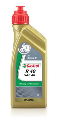 ACEITE CASTROL R40 2T