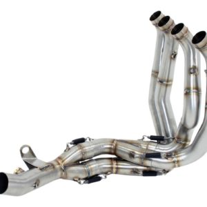 COLECTOR HOMOLOGADO CATALIZADO ARROW HONDA SW-T 400 ’09/13