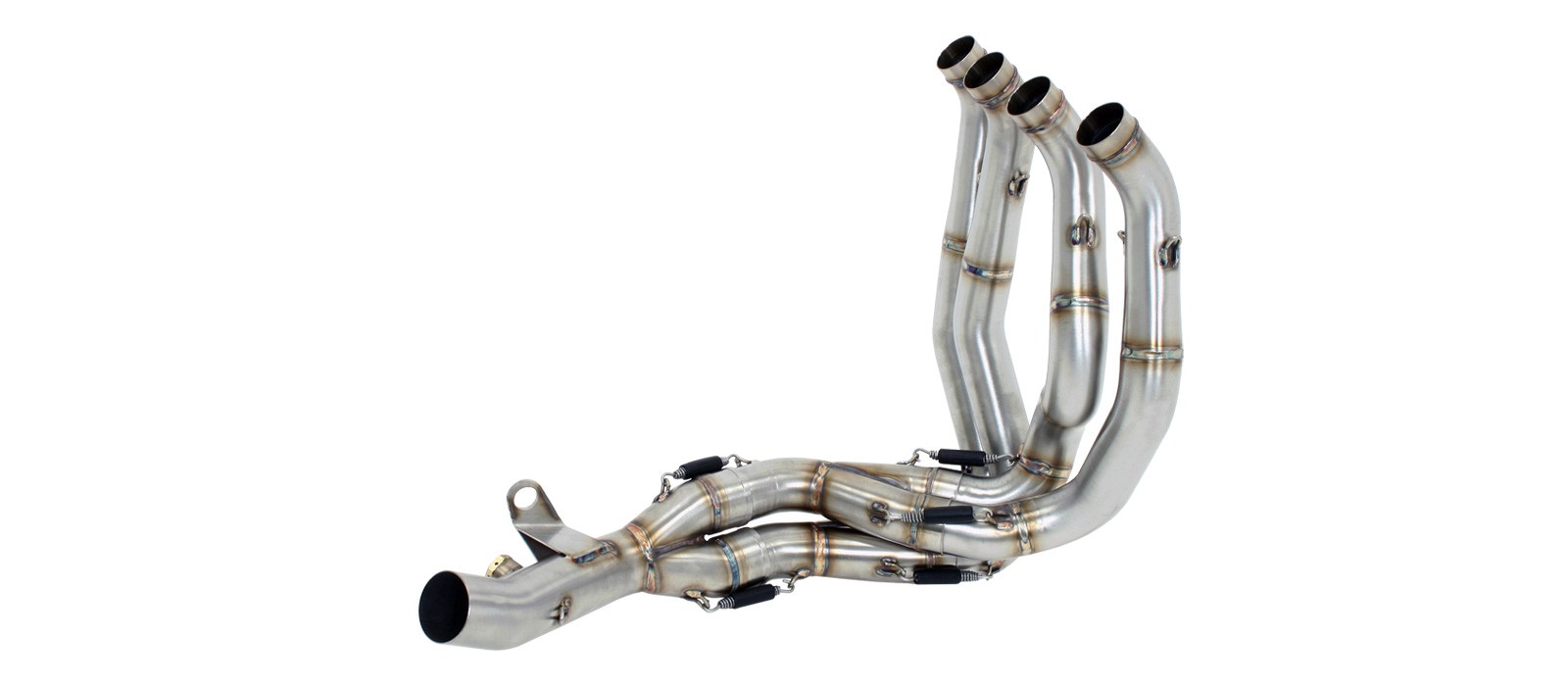 ARROW KAWASAKI ZX-10R '16 STEEL LINK PIPE  FOR ORIGINAL SILENCER AND COLLECTOR