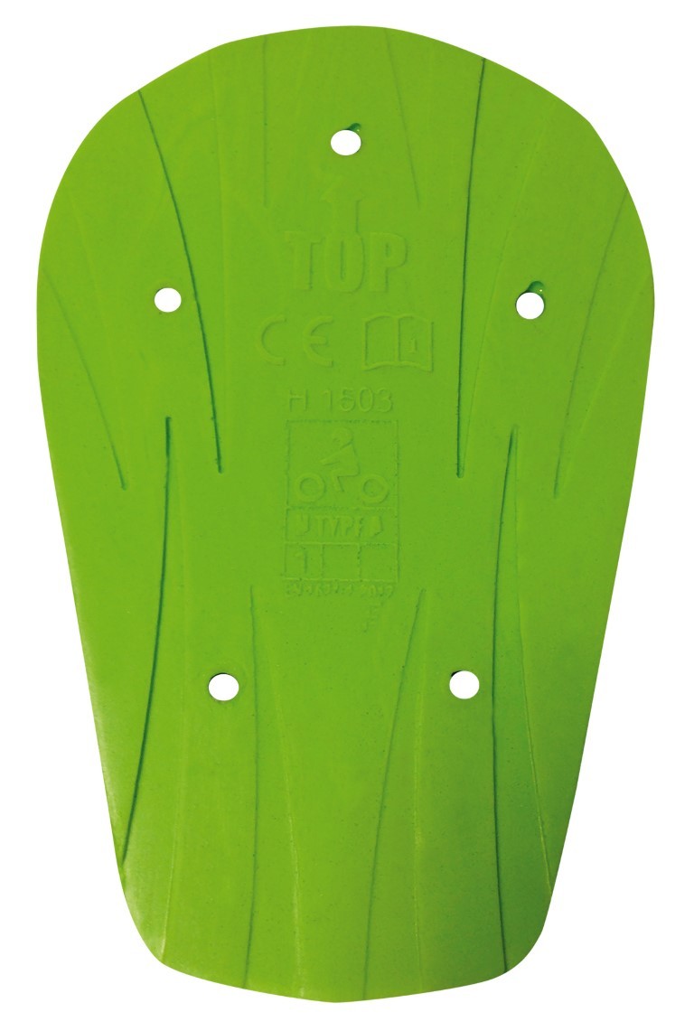 PROTECCIONES IXON CADERA HUNKER (set of 2) bright green - Motos Cano Sport