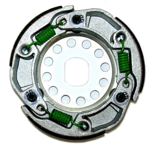Embrague Aligerado SGR 105 Mm Diámetro Minarelli 3 Mordazas