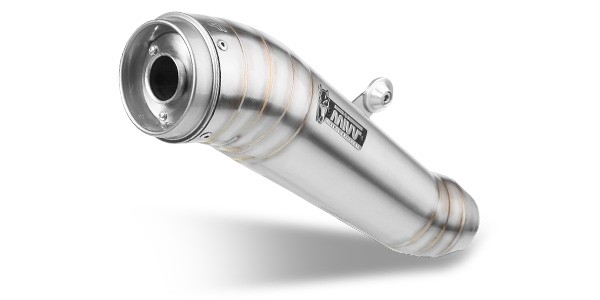 Escape MIVV Ducati D.029.LGX SPORT SLIP-ON GHIBLI INOX/ST. STEEL
