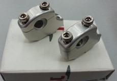 TORRETAS RETRASADORAS PARA MANILLARES DE 22 MM