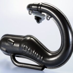 ESCAPE Polini ARA VESPA PRIM-ET3 HOMOLOGADO