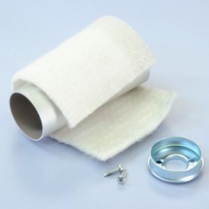 TUBO SILENCIOSO ESCAPE Polini VESPA 50-125