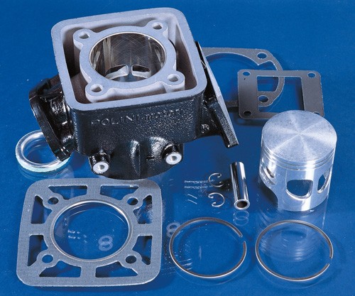 KIT Polini YAMAHA DT 80 H20 D.55