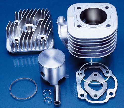 KIT Polini YAMAHA-MINARELLI D.47,6 EVOL.2 (1660106)