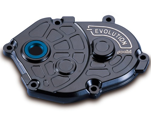 TAPA ENGRANAJES Polini TRANSM.YAMAHA/MIN (170.0301)