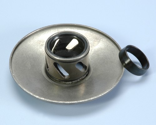 SEMIPOLEA Polini MOVIL MBK BOOSTER 2004-2005 (244542)