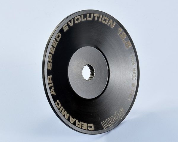 Transmisión polini - Semipolea Polini fija cerámica Yamaha 12,5º 244.0128 -
