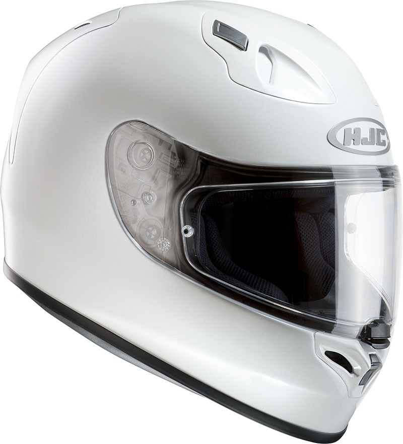 CASCO HJC FG-17 PEARL BLANCO