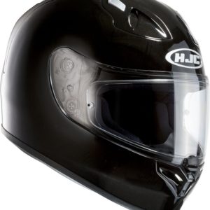 CASCO HJC FG-17 METALICO NEGRO