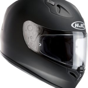 CASCO HJC FG-17 MATE NEGRO