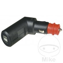 ENCHUFE CARGAR M+S USB DOBLE
