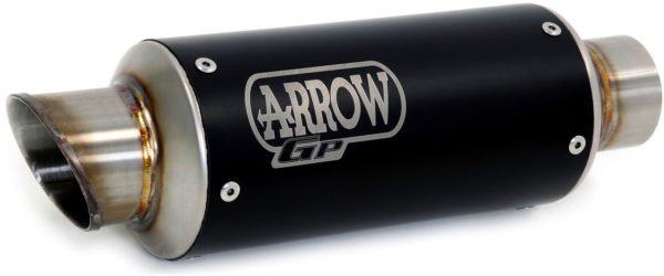 ESCAPE ARROW HOMOLOGADO GP2 NICHROM DARK YAMAHA YZF R3 '18 RECAMBIO ORIGINAL + RECAMBIO  ARROW