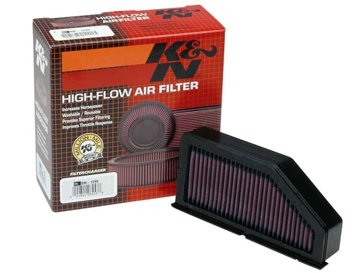 FILTRO DE AIRE PARA MOTO K&N BM-1299