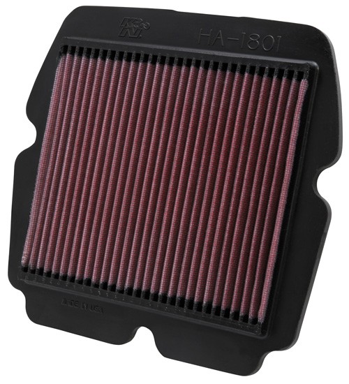 Filtro aire K&N Honda GL 1800 GoldWing HA-1801