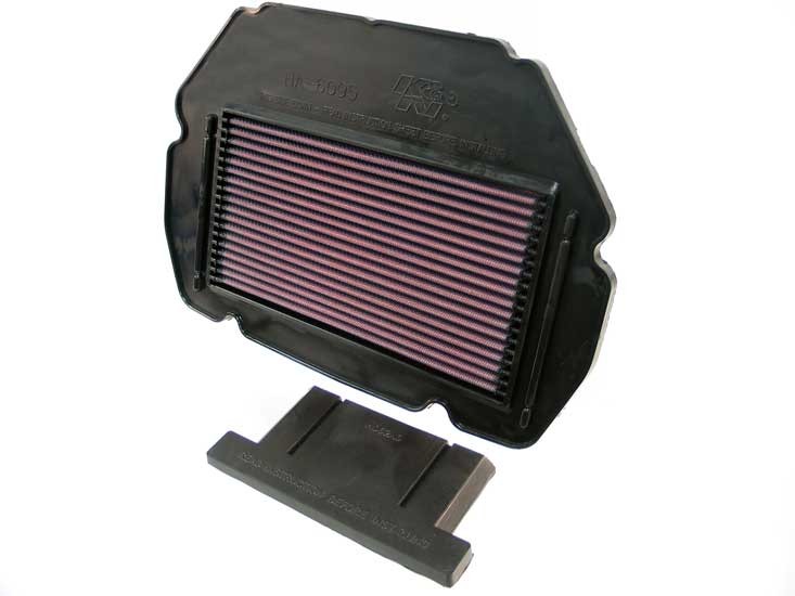 Filtro aire K&N Honda CBRF3 600