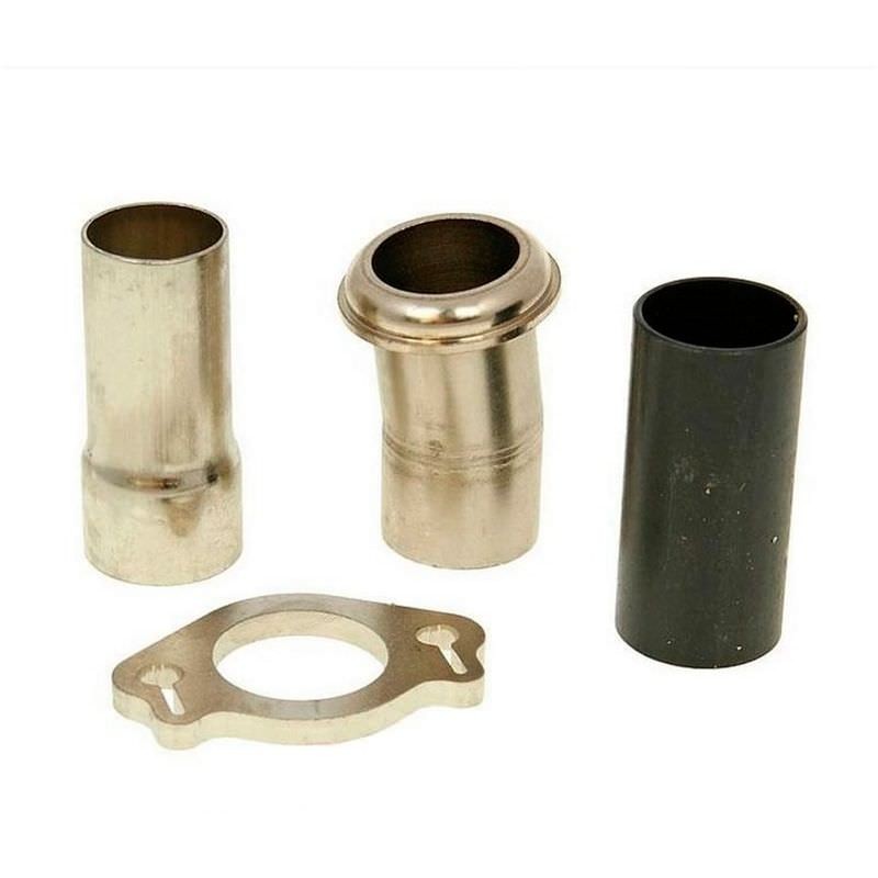 CONJUNTO BOQUILLAS SERIE CROSSML TUB807 YASUNI BOQ807R