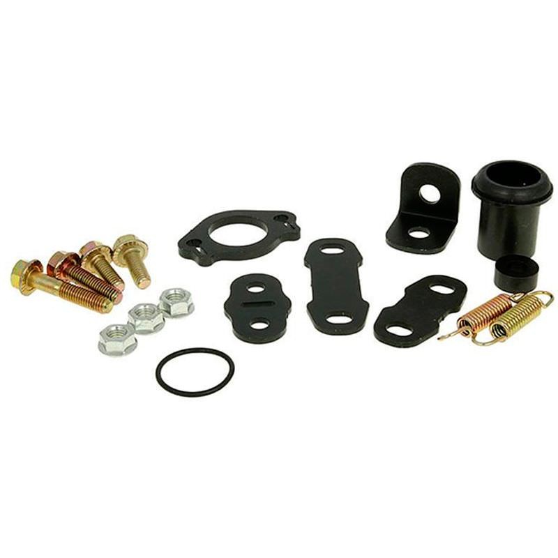 CONJUNTO PIEZAS DE MONTAJE SERIE R3 TUB229 YASUNI BSP229R