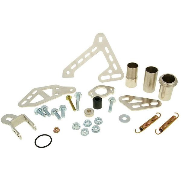 CONJUNTO PIEZAS DE MONTAJE SERIE R2 TUB810 YASUNI BSP810R