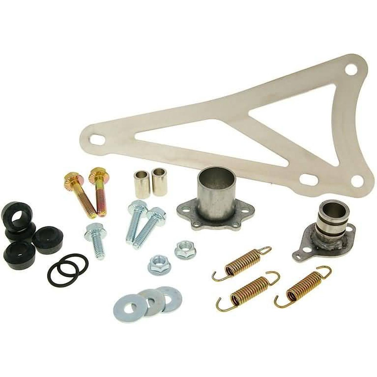 CONJUNTO PIEZAS DE MONTAJE SEIE C16 TUB423 YASUNI BSP906R (copia)