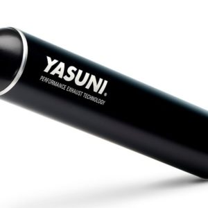 SILENCIADOR SERIE MAX BLACK RIGHT YASUNI SIL034BXRD